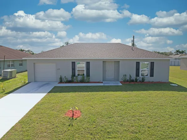 1298 SW Melrose Avenue, Port St Lucie, FL 34953