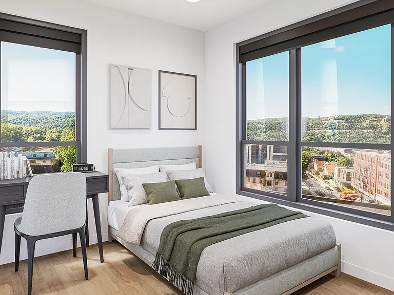 B4 Bedroom B4 Bedroom