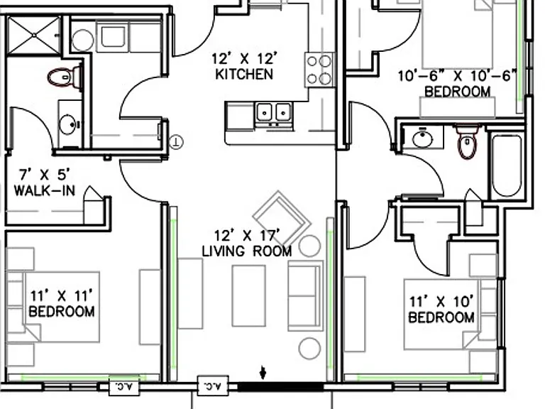 Rail10 Apartments — Photo 40