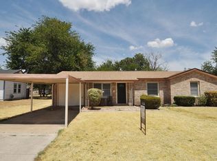 5229 Ira St N, Fort Worth, TX 76117