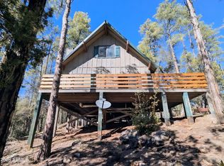 298 S CONIFER Drive S, Payson, AZ 85541