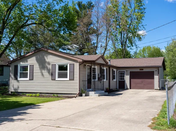 1608 Fessenden Ave, Mount Pleasant, MI 48858
