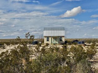 1625 La Roja Ln, Terlingua, TX 79852