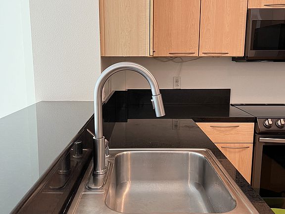 Brand new pull-down spray kitchen faucet