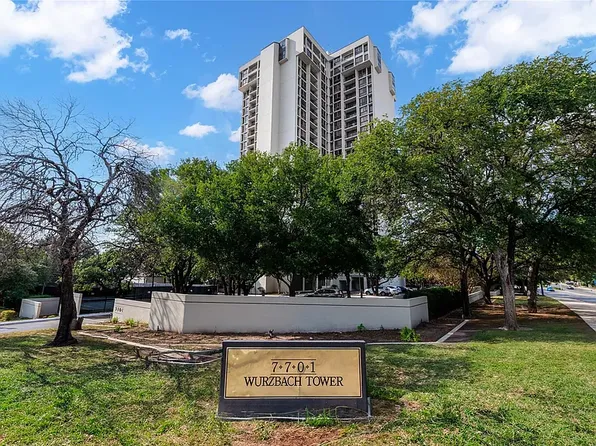 7701 Wurzbach Rd, San Antonio, TX
