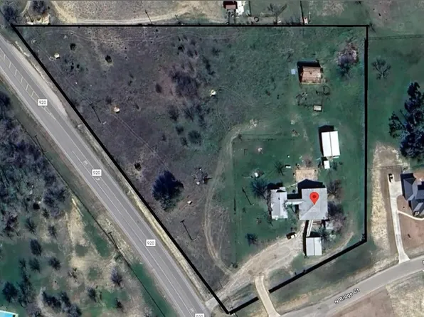 3394 Fm 920, Weatherford, TX 76088