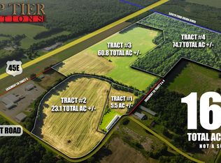 0 Airport Rd, Greenfield, TN 38230