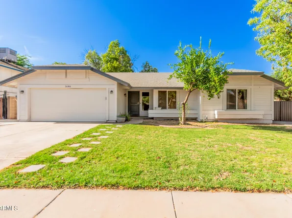 1646 W MANOR Street, Chandler, AZ 85224