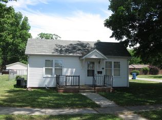 1002 8th St, Covington, IN 47932