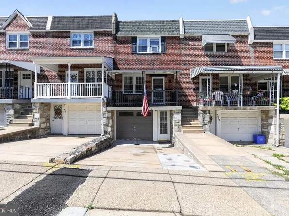 5961 Jannette St, Philadelphia, PA 19128