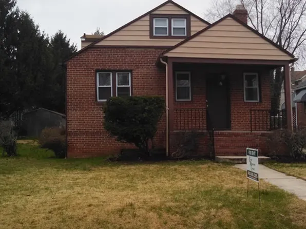 3802 Biddison Ln, Baltimore, MD 21206