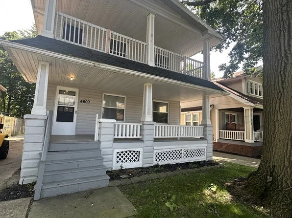 4609 Behrwald Ave, Cleveland, OH 44144