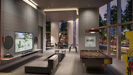 Rented by The Ariel Group Realty Corp