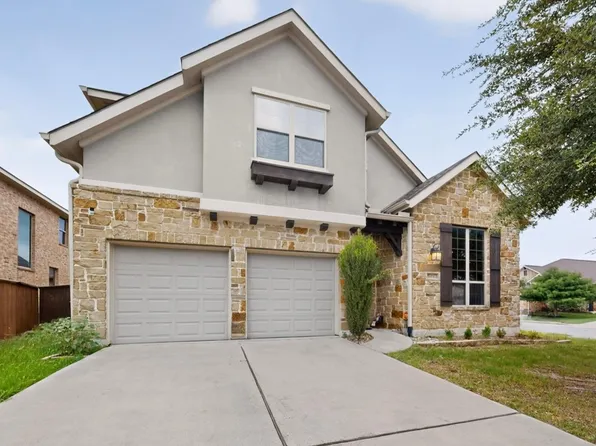 100 Orvieto Cv, Liberty Hill, TX 78642