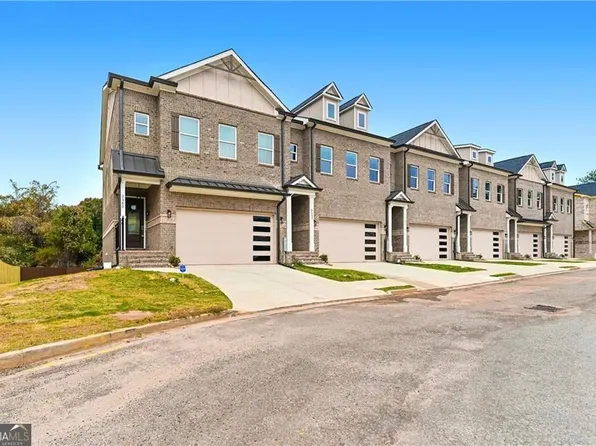 3376 Sarah Trl #8, Decatur, GA 30032