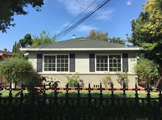 1274 Mastic St, San Jose, CA