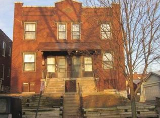 3715-3717 Virginia Ave, Saint Louis, MO