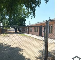 4544 E Harvey Ave, Fresno, CA 93702