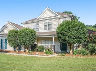 3155 Yates Mill Dr SW, Concord, NC 28027