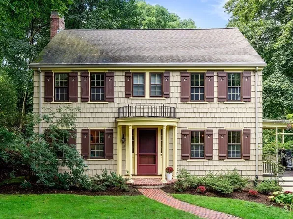 21 Beaumont Ave, Newton, MA 02460