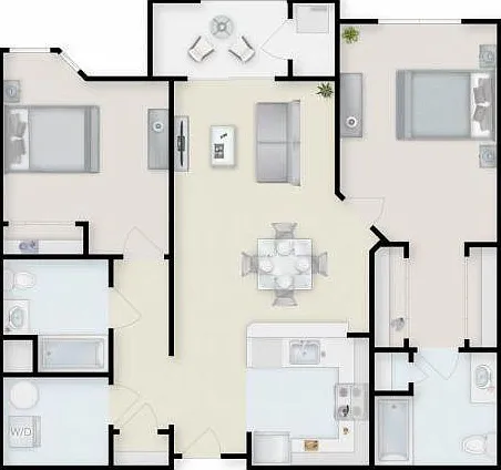 The Cove at Riverwinds Senior Apartments 55+ — Photo 46