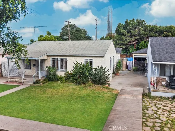 3729 Easy Ave, Long Beach, CA 90810