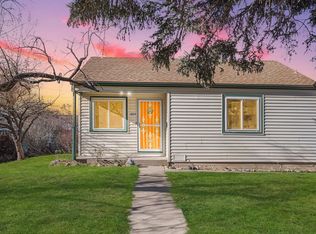 1825 S Vallejo St, Denver, CO 80223