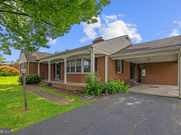 312 Norfolk Dr, Warrenton, VA 20186