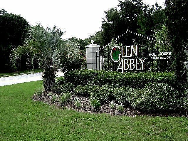 Glen  Abbey Subdivision