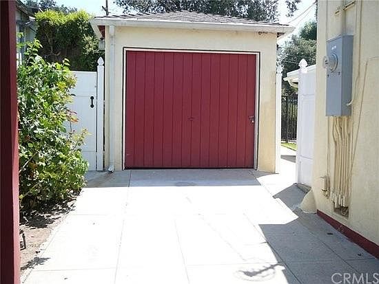 Gated Waste Bins Storage and Seperately Gated Rear Yard