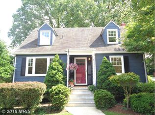 121 Cinder Rd, Lutherville Timonium, MD 21093