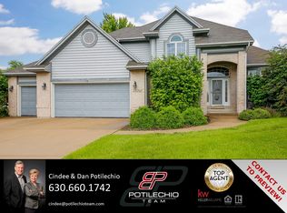 24262 W Farmstead Ln, Plainfield, IL 60544