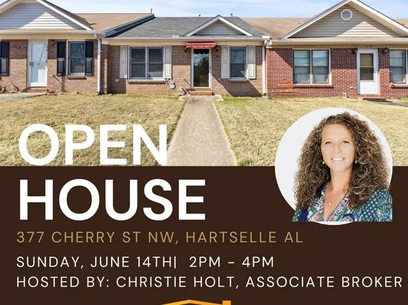 377 Cherry St NW, Hartselle, AL 35640