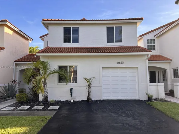 17835 SW 10th Ct, Pembroke Pines, FL 33029