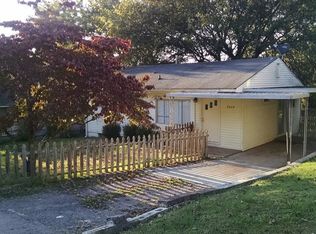 2019 McCroskey Ave, Knoxville, TN 37917