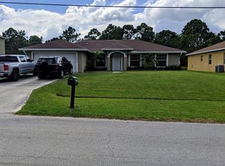 5452 NW Briscoe Dr, Port Saint Lucie, FL 34986