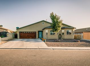1218 Parque Ave, Berino, NM 88024