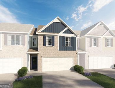 2537 Swan Lake Dr, Grayson, GA, 30017