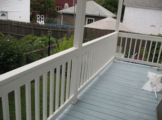 17 Dearborn St #8, Medford, MA 02155