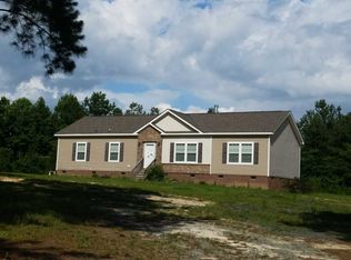 345 Barker Rd, Clinton, NC 28328