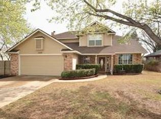 2325 Sycamore Trl, Round Rock, TX 78664