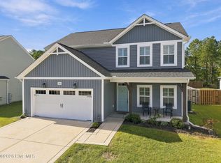 564 Transom Way, Sneads Ferry, NC 28460