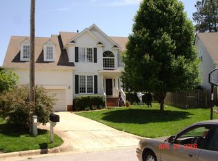 5205 Easthorpe Dr, Raleigh, NC 27613