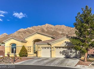 196 Ginger Root Ct, Las Vegas, NV 89110
