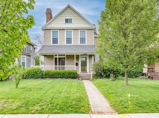1007 Edgewater Ave, Fort Wayne, IN 46805
