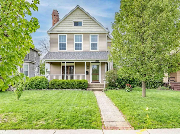 1007 Edgewater Ave, Fort Wayne, IN 46805