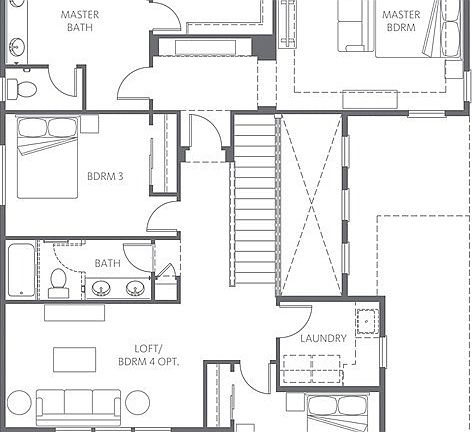5th image of 10667 Echo Rock Pl