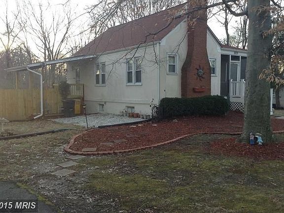 Front yard