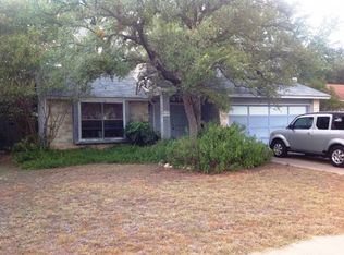 1103 Dover Pass, Cedar Park, TX 78613