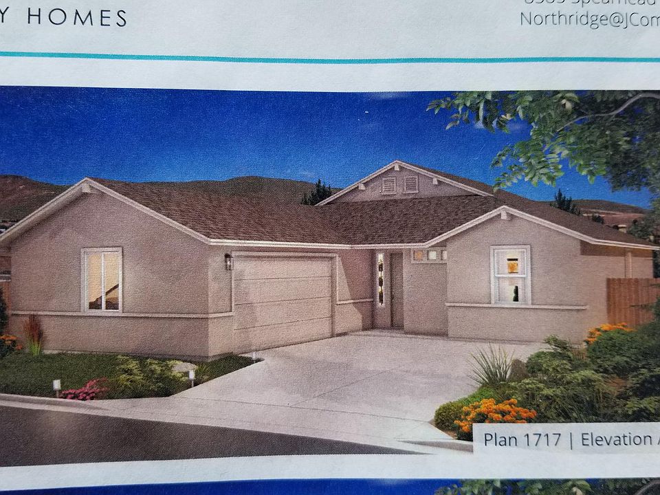 What the house will look like, but reverse